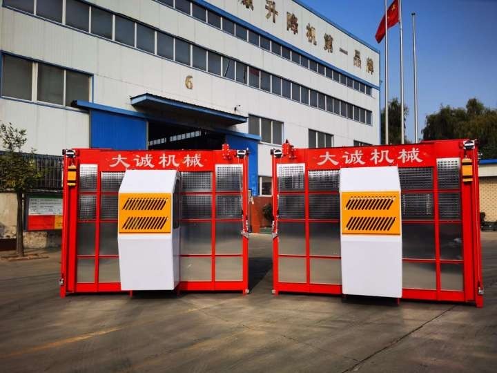 河南施工升降機(jī)使用中需要注意事項有什么？