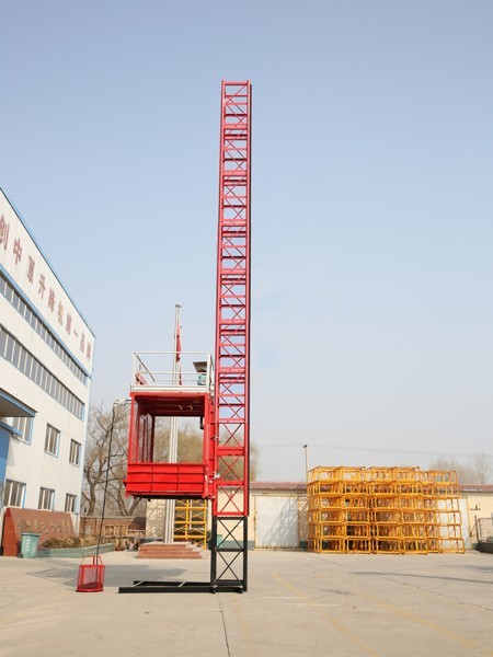 建筑工地升降機(jī)維修方法！